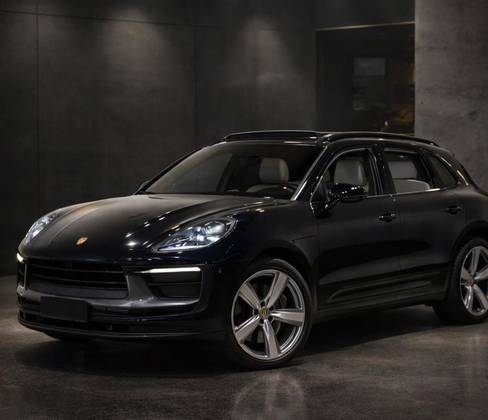 PORSCHE MACAN 2.0 TURBO GASOLINA T PDK